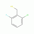 2-Chloro-6-fluorobenzylthiol 97%