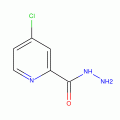 4-Chloro-2-(hydrazinecarbonyl)pyridine 98%