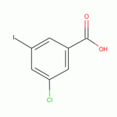 3-Chloro-5-iodo-benzoic acid
