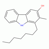 Carazostatin, Streptomyces chromofuscus