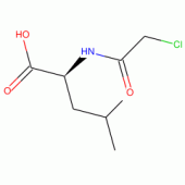N-CHLOROACETYL-L-LEUCINE CRYSTALLINE
