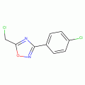 5-氯甲基-3-（4-氯苯基）-1，2，4-氧二唑