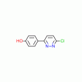 3-Chloro-6-(4-hydroxyphenyl)pyridazine