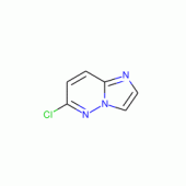6-Chloroimidazo[1,2-b]pyridazine