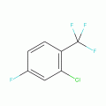 2-Chloro-4-fluorobenzotrifluoride 98%