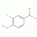 3-CHLORO-4-METHOXYPHENYLBORONIC ACID