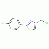 4-氯苯基-2-（4-氯苯基）-1，3-噻唑