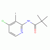 N-(4-Chloro-3-iodo-pyridin-2-yl)-2,2-dimethyl-propionamide