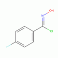 ?-Chloro-4-fluorobenzaldoxime