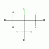 2-CHLORO-2-METHYLPROPANE-D9, 99 ATOM % D