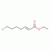 7-Chloro-trans-2-hepenoic acid ethyl ester
