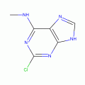 2-CHLORO-6(METHYLAMINO)PURINE