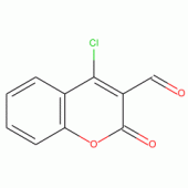 4-氯-3-甲醛基香豆素