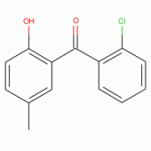 2-CHLORO-2-HYDROXY-5-METHYLBENZOPHENONE