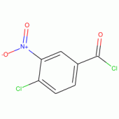 4-Chloro-3-nitrobenzoyl chloride, 98%