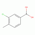 3-CHLORO-4-METHYLPHENYLBORONIC ACID