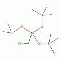 Chloromethyltris(trimethylsiloxy)silane