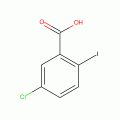 5-Chloro-2-iodobenzoic acid