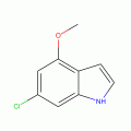 6-Chloro-4-methoxy indole