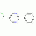 5-(Chloromethyl)-2-phenylpyrimidine , 97%
