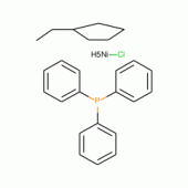 CHLORO(ETHYLCYCLOPENTADIENYL)(TRIPHENYL- PHOSPHINE)NICKEL(II)