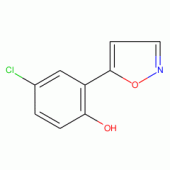 4-CHLORO-2-(5-ISOXAZOLYL)PHENOL, 97%