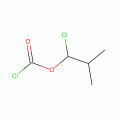 1-CHLORO-2-METHYLPROPYL CHLOROFORMATE, 9 8%