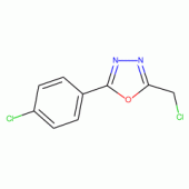 2-氯甲基-5-（4-氯苯基）-1，3，4-氧二唑