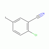 2-氯-5-碘苯甲腈