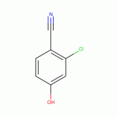 2-CHLORO-4-HYDROXYBENZONITRILE