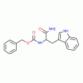 Carbobenzoxy-D,L-tryptophanamide