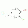 3-Chloro-4-hydroxybenzaldehyde 98%