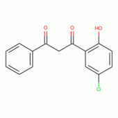 1-（5-氯代-2-羟基苯基）-3-苯基-1,3-丙二酮
