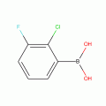 2-Chloro-3-fluorobenzeneboronic acid 95%