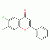 6-Chloro-7-methylflavone, 99%