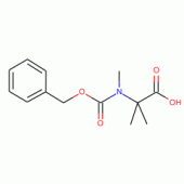 N-CARBOBENZYLOXY-N,2-DIMETHYLALANINE, 98 %