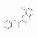 1-(2-Chloro-6-fluorobenzyl)-1-methoxy-3-phenylurea