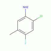 2-Chloro-4-fluoro-5-methylaniline