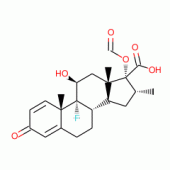 17β-Carboxy-17α-formyloxy Dexamethasone