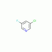 3-Chloro-5-fluoropyridine