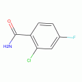 2-Chloro-4-fluorobenzamide