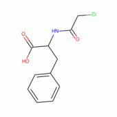 N-CHLOROACETYL-DL-PHENYLALANINECRYSTALLI NE