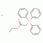 (Carboethoxymethyl)triphenylphosphonium chloride hydrate, 97%