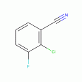 2-Chloro-3-fluorobenzonitrile