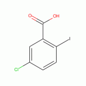 5-Chloro-2-iodobenzoic acid