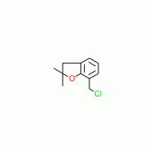 7-(Chloromethyl)-2,2-dimethyl-2,3-dihydro-1-benzofuran, 97%