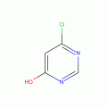 4-Chloro-6-hydroxypyrimidine