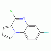 4-Chloro-7-fluoropyrrolo[1,2-a]quinoxaline