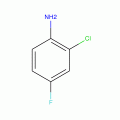 2-Chloro-4-fluoroaniline