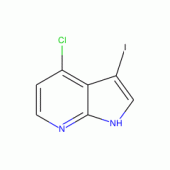 4-Chloro-3-iodo-1H-pyrrolo[2,3-b]pyridine